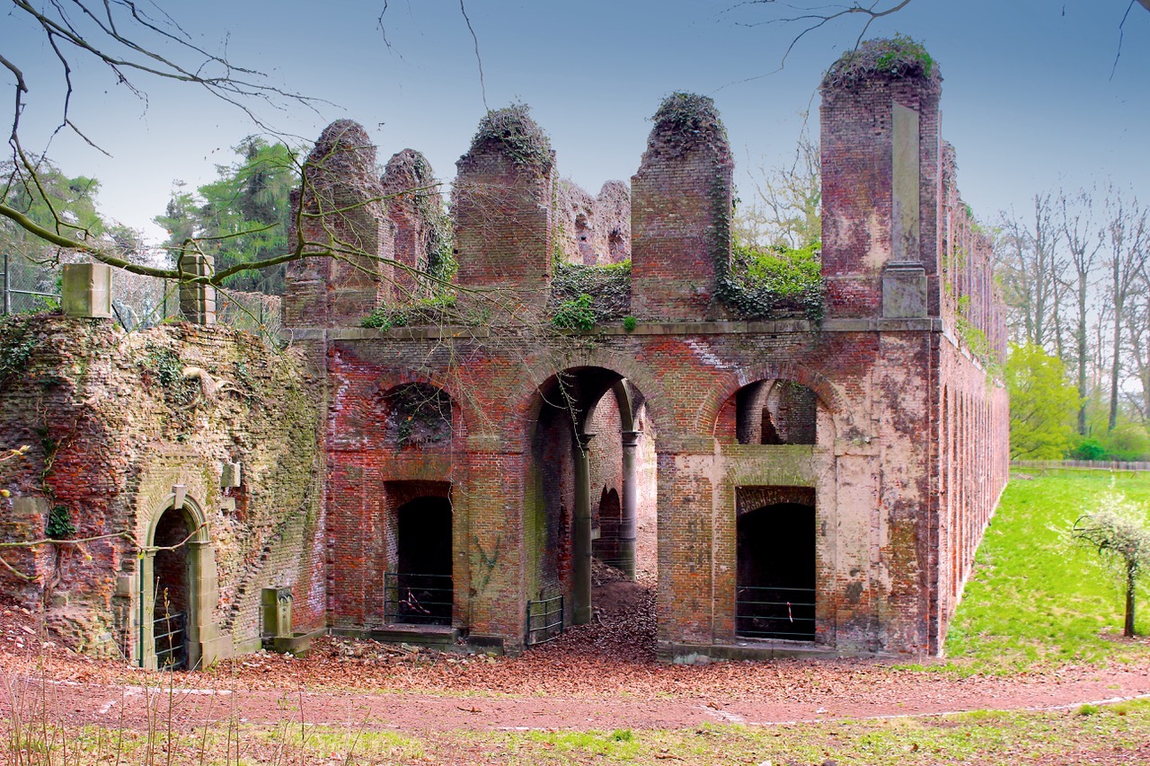 Splendeurs du parc de Mariemont Faire découvrir l #39 un des plus beaux